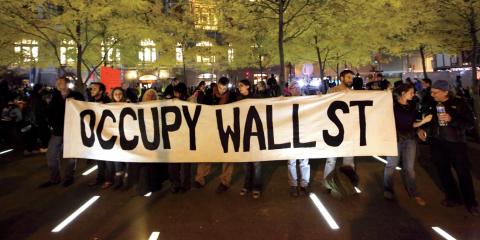 occupy