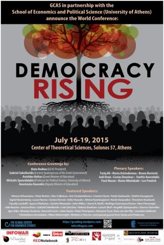 democracy rising