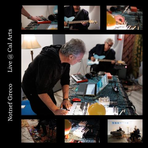 Live @ CalArts