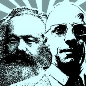 Marx - Foucault