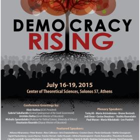 democracy rising